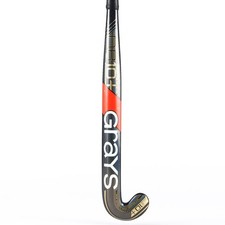 Grays Hockey Stick - DB10+ Black Gold Sz 36.5" - Ex Display FREE p&p