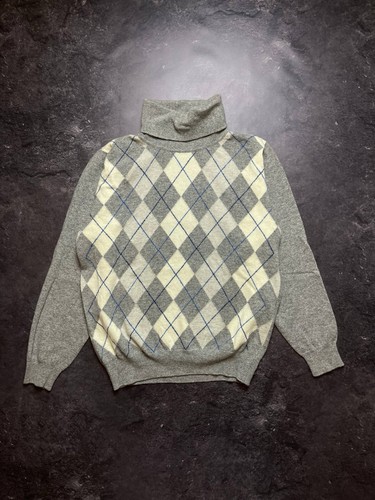 Pringle scotland wool grey - wool,
