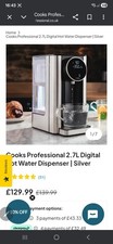 Cooks Professional D8961 2600W