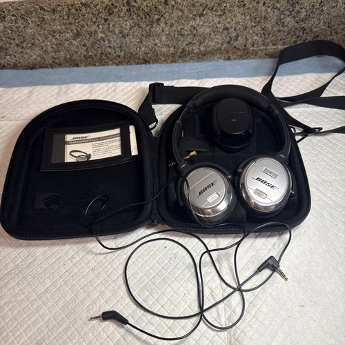 Bose qc3 quietcomfort - qc3,