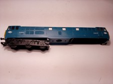 Hornby Triang OO R357 BR Blue