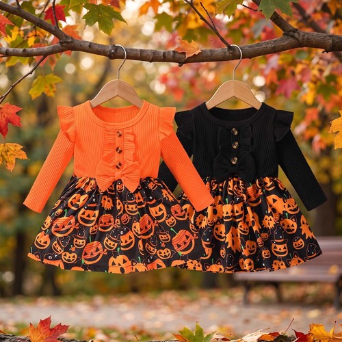 Kids halloween dress baby - halloween,