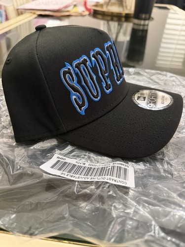 Supreme gothic outlined new - gothic,