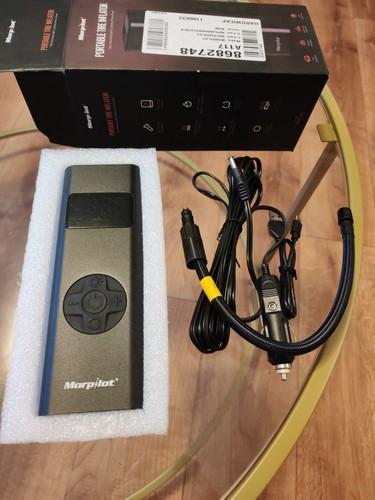 Spares morpilot tire inflator - tire,