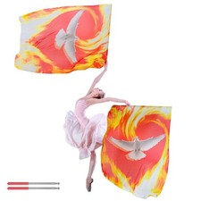 UK Praise Worship Flags with