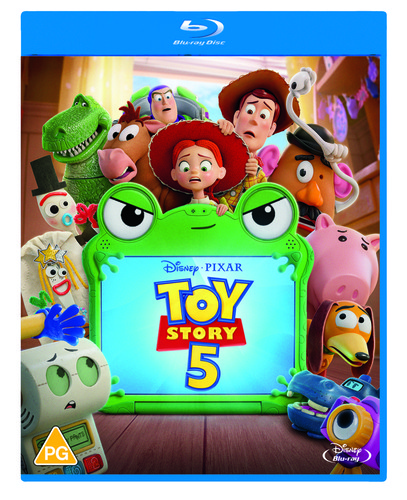 Toy story blu ray - 5, blu-ray