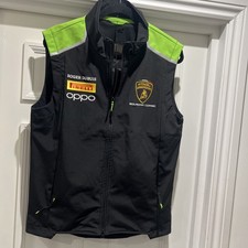 Lamborghini Men's Softshell