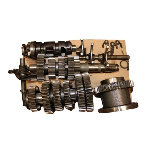 Gearbox yamaha 750 virago - gearbox, xv