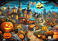 Puzzles 1000 Pieces for Adults