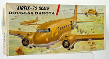 Vintage Airfix Red Stripe