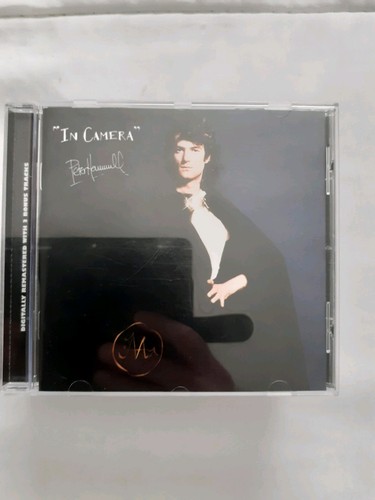 Peter hammill camera cd - peter,