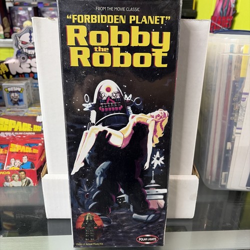 Forbidden planet robby - robby, the