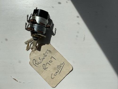 Vintage robert radio r707 - ,