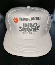 Vintage Black & Decker Pro