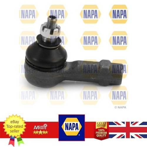 Front left tie rod - rod, end