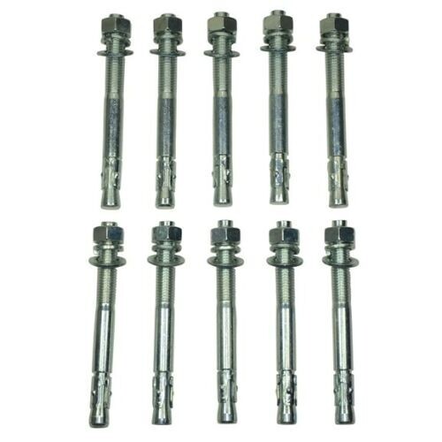 Post lift anchor bolts m18 - post,