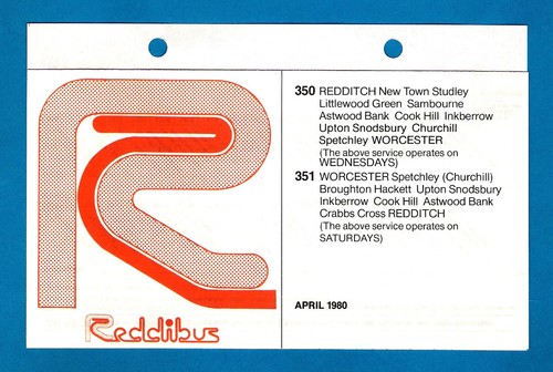 Midland red timetable - midland,