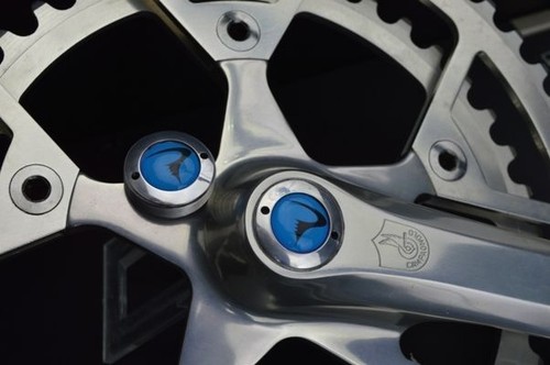 Pinarello dust caps for