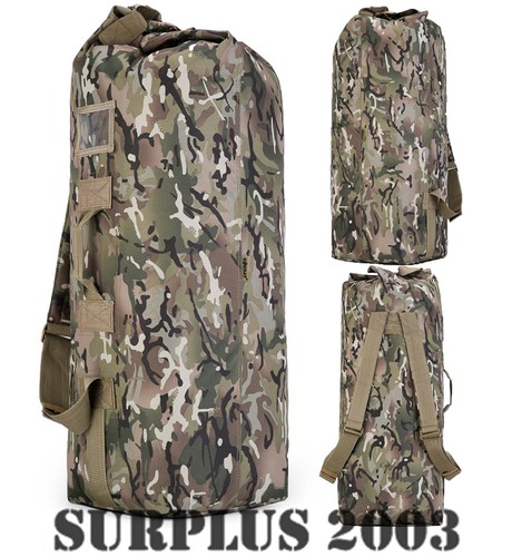 Army kit duffel bag - bag, mtp