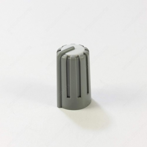 Knob white grey for yamaha - knob,