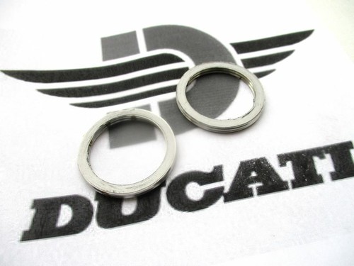 Joints elbow exhaust ducati - elbow,