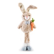 Easter bunny rabbit plush - easter,