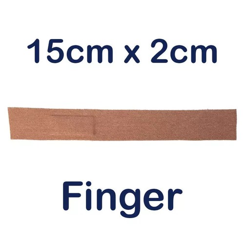 Steroflex fabric finger first - finger,