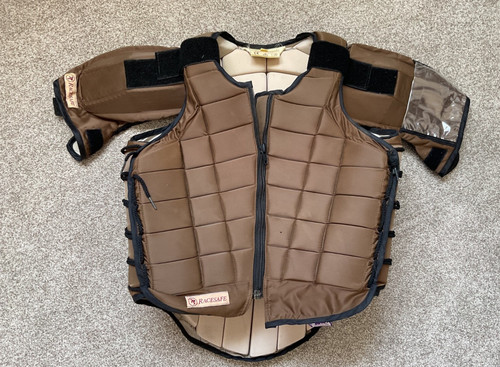 Racesafe body protector childs - protector,
