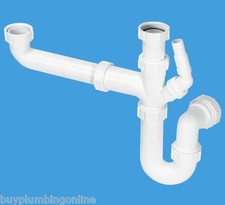 McAlpine SK1 Kitchen sink 1.5