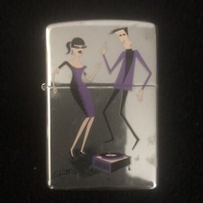 Zippo - Shag Teens Retro