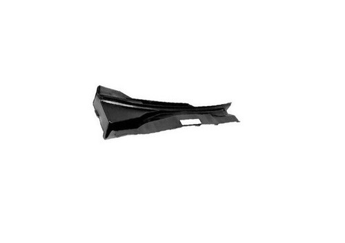 Engine water deflector scuttle - deflector,