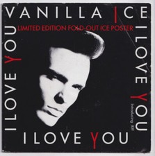 (AC113) Vanilla Ice, I Love