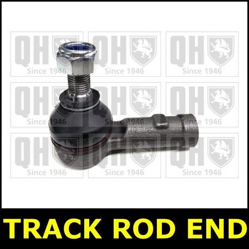 Tie track rod end - track,