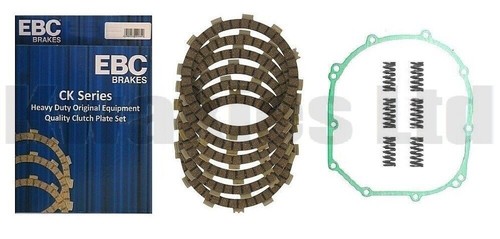 Clutch kit honda cbr 900 - clutch,