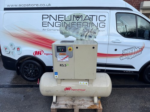 Ingersoll rand rotary - rand,