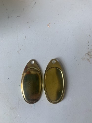Size gold french - 10, x