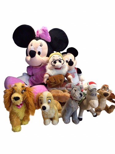 Job lot disney pixar - x8,