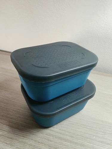 Maggot box bait tub - maggot,