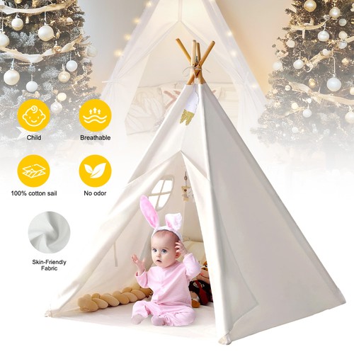 Large kids teepee - large,