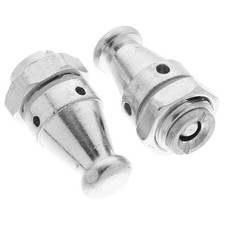  2 Pcs Tower Pressure Cooker