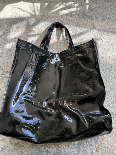 Ted baker black patent - ted,