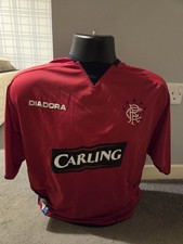Authentic Glasgow Rangers Fc