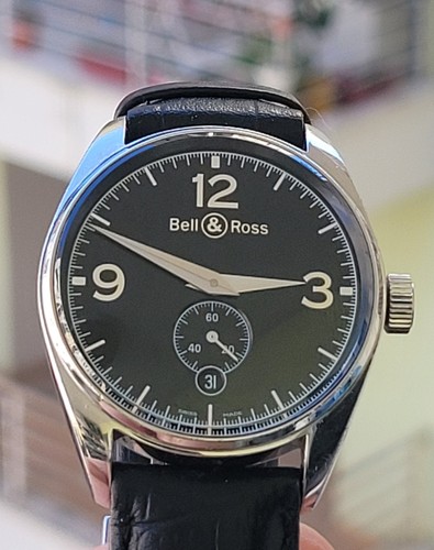 Bell ross automatic - bell, watch