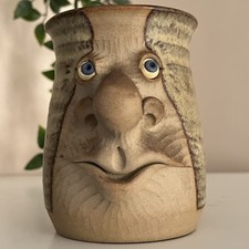 Muggins Face Mug - May 1989 -