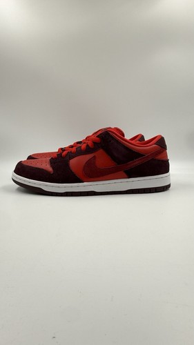 Nike dunk low cherry - sb,