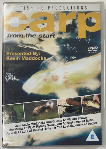 Carp from the start kevin - carp,