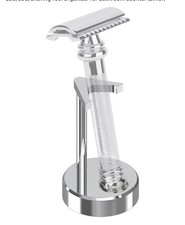 Safety Razor Stand Holder for