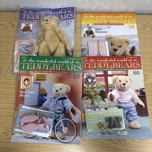 The wonderful world teddy - the,