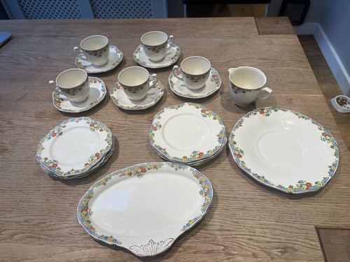 Alfred meakin tea plate - plate, set