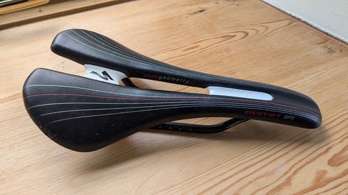 Specialized romin pro saddle - specialized,